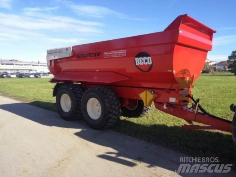 Beco Maxxim 260 傾卸式卡車