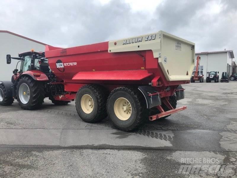 Beco Maxxim 260 傾卸式卡車