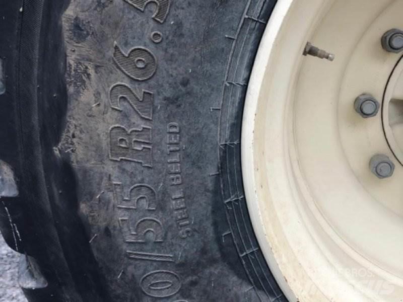 Beco Maxxim 260 傾卸式卡車