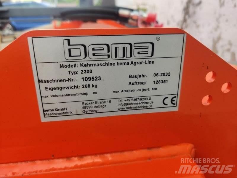 Bema 2300 掃倉機
