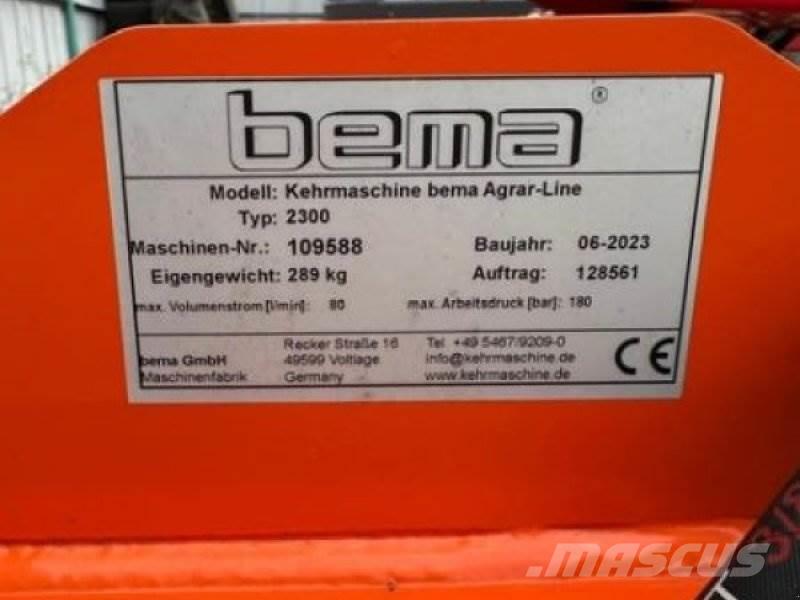 Bema 2300 掃倉機