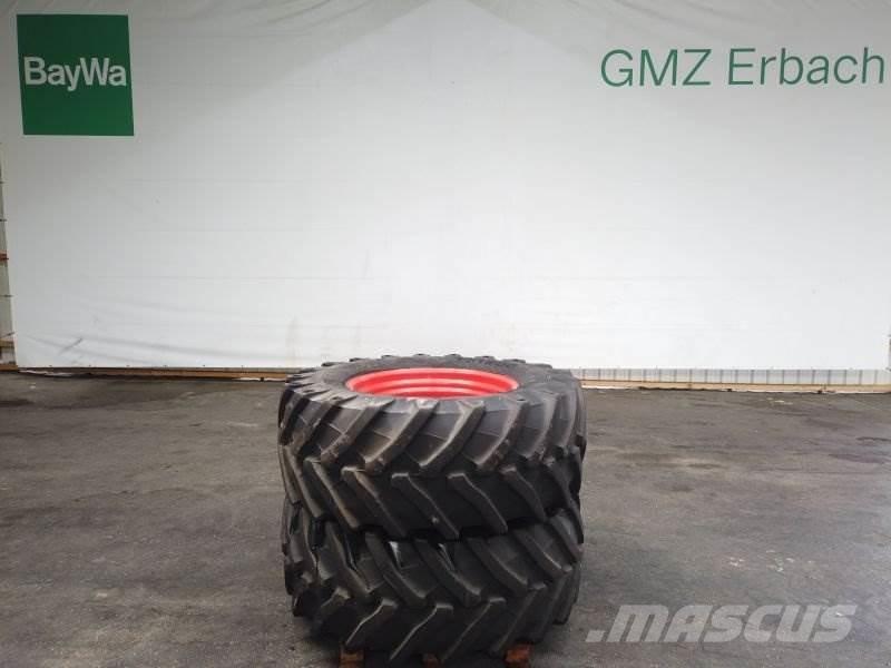 BKT 540 / 65 R30 輪胎、車輪和輪圈