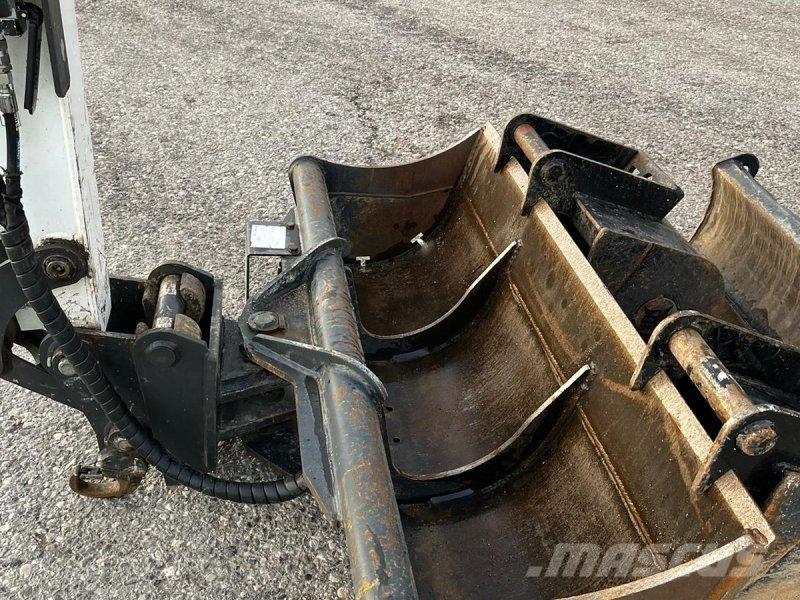 Bobcat E 27z 小型挖土機/掘鑿機<7t(小型挖掘機)