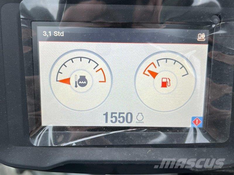 Bobcat E 55 旋轉式挖土機/掘鑿機/挖掘機