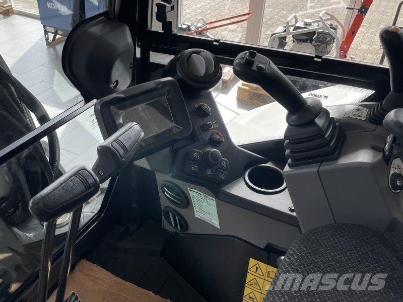 Bobcat E 60 旋轉式挖土機/掘鑿機/挖掘機