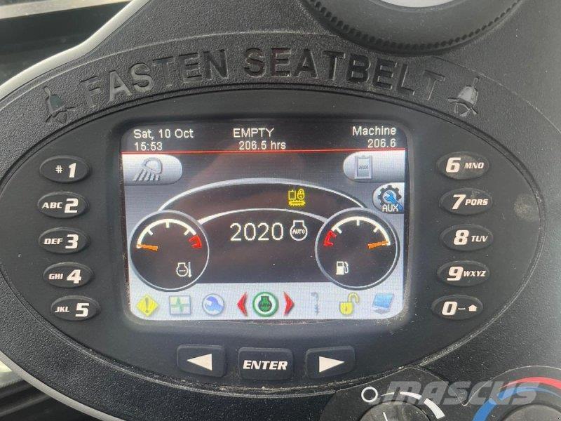 Bobcat E35z 小型挖土機/掘鑿機<7t(小型挖掘機)