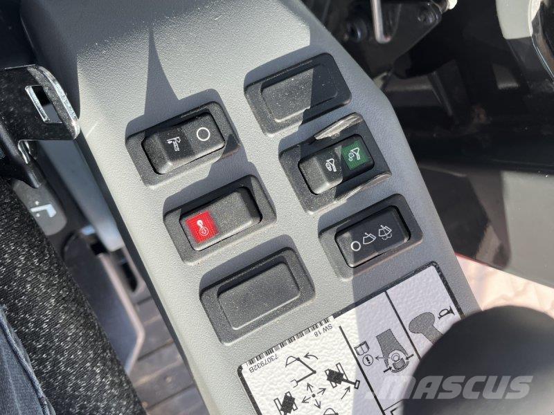 Bobcat E88 旋轉式挖土機/掘鑿機/挖掘機