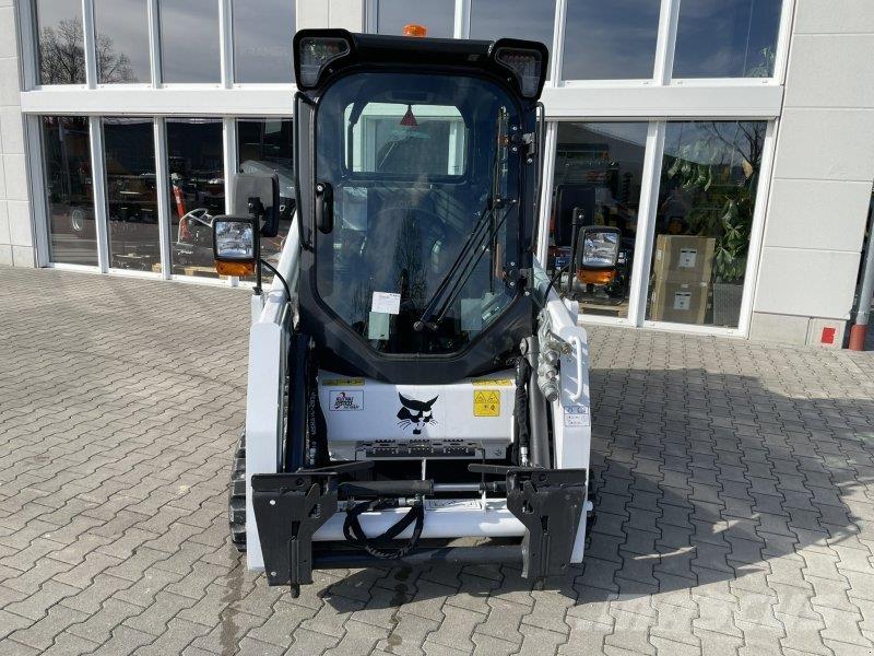 Bobcat T450 E 滑移轉向裝載機