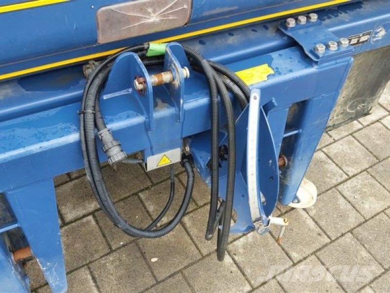 Bogballe M2W 肥料撒布機