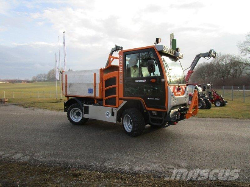 Boki HY 1352 全地形車