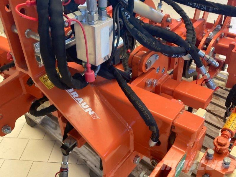 Braun HZ 4 BV 其他葡萄酒釀酒設備