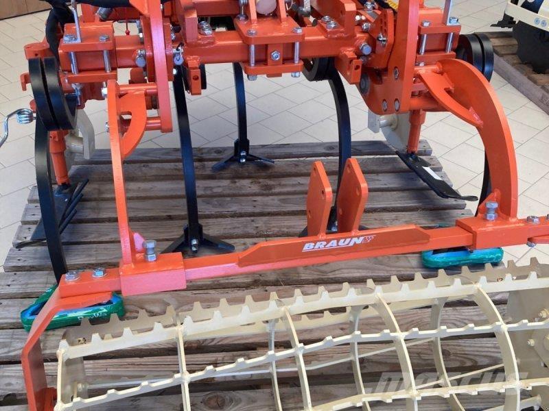 Braun HZ 4 BV 其他葡萄酒釀酒設備