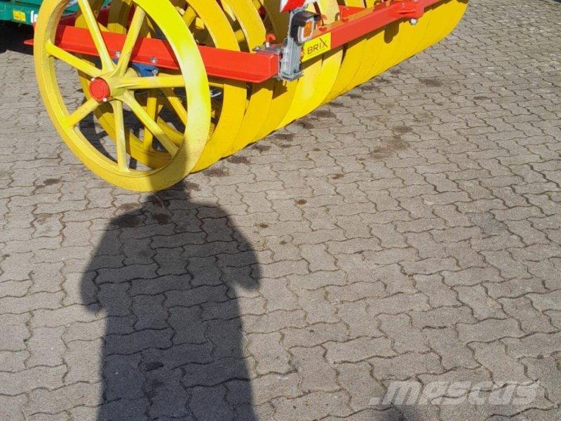 Brix B 14/90 F 滾輪