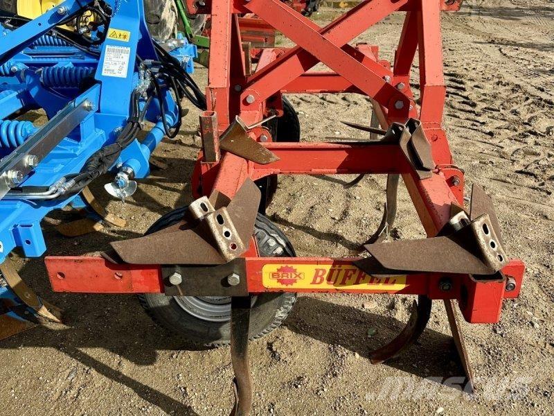 Brix Büffel 中耕管理機