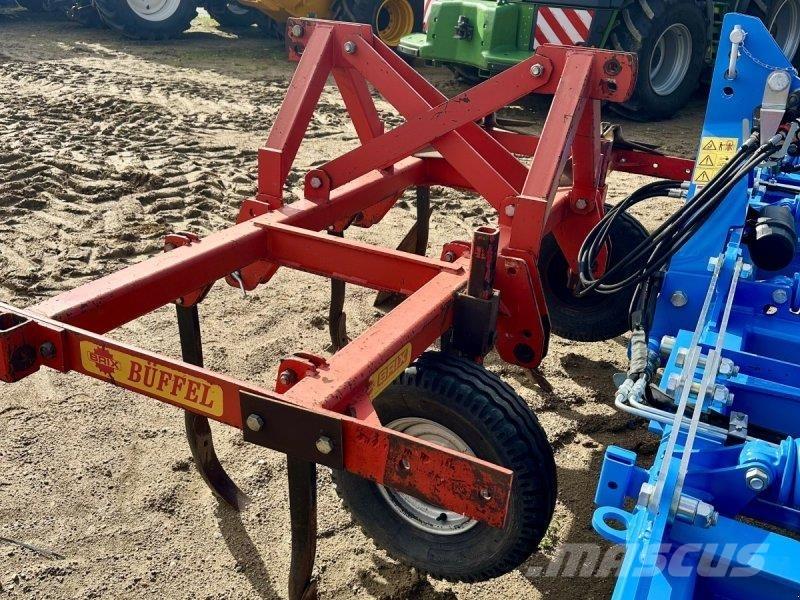 Brix Büffel 中耕管理機