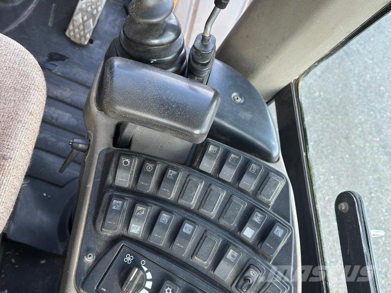 CASE 721 E 輪胎式裝載機