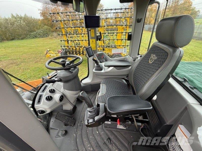 CASE 921G 輪胎式裝載機