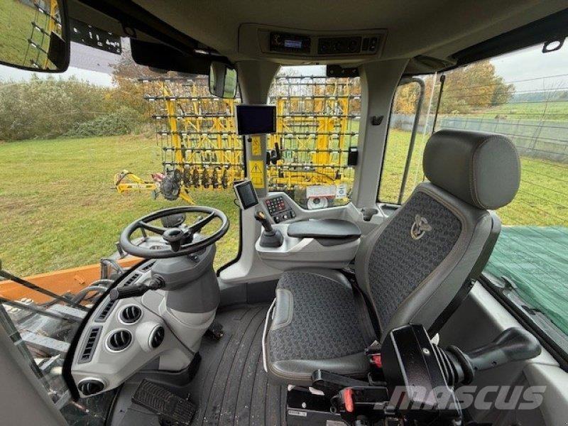 CASE 921G 輪胎式裝載機