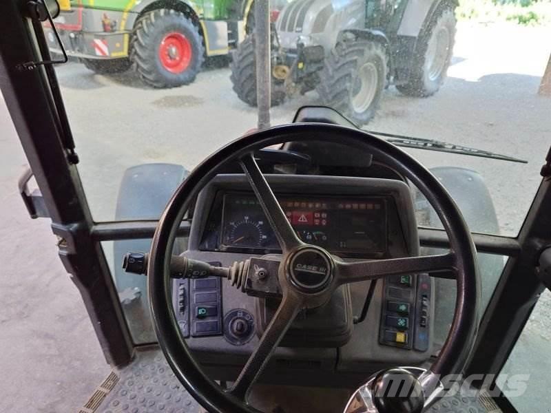 Case IH CS 78 曳引機