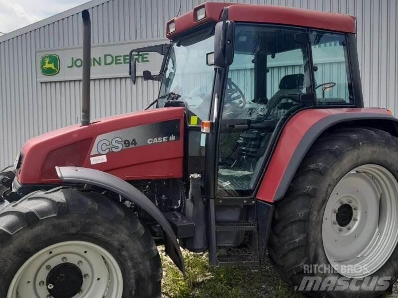 Case IH CS94 曳引機