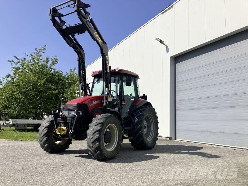 Case IH JX 95 曳引機