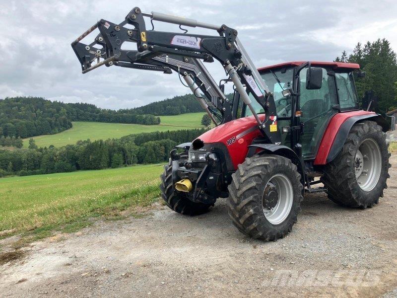 Case IH JXU 95 曳引機