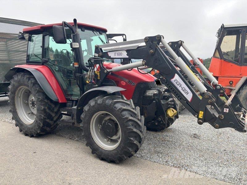 Case IH JXU 95 曳引機