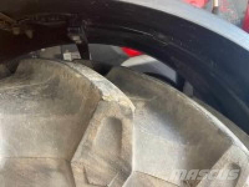 CASE Puma 175 曳引機