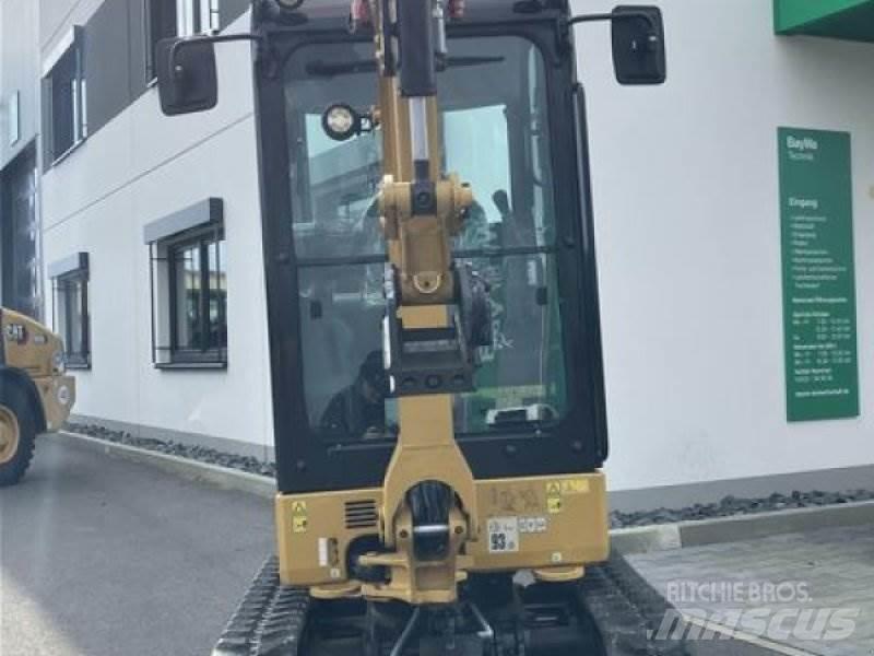 CAT 301.8-05A 小型挖土機/掘鑿機<7t(小型挖掘機)