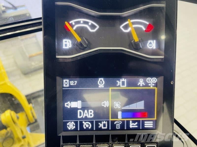 CAT 301.8-05A 旋轉式挖土機/掘鑿機/挖掘機