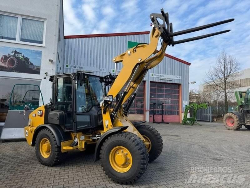 CAT 906-14 輪胎式裝載機