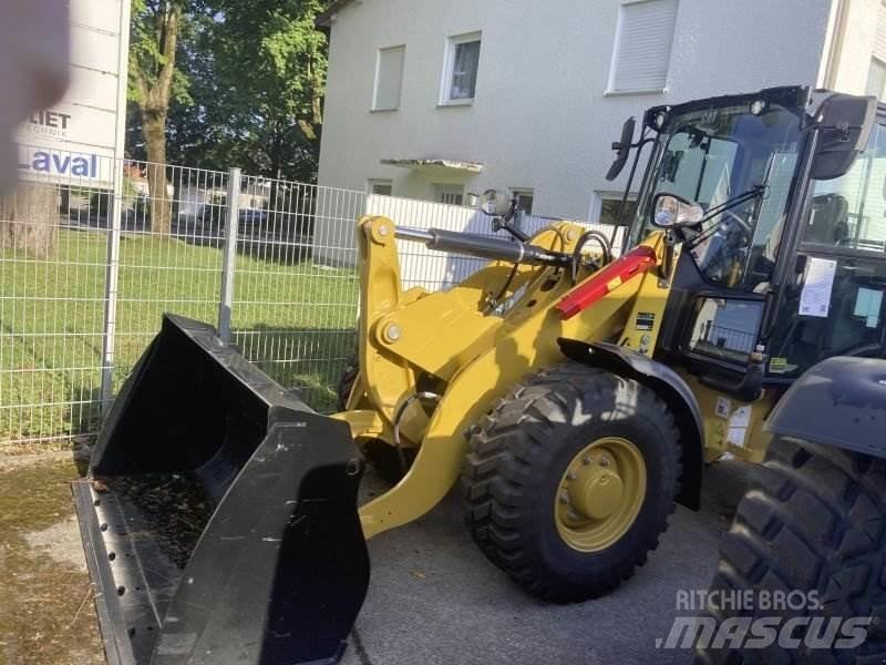 CAT 906-14 輪胎式裝載機