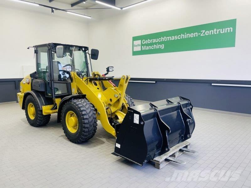 CAT 906-14A 輪胎式裝載機