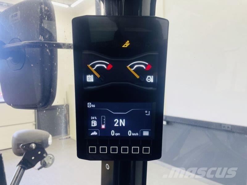 CAT 906-14A 輪胎式裝載機