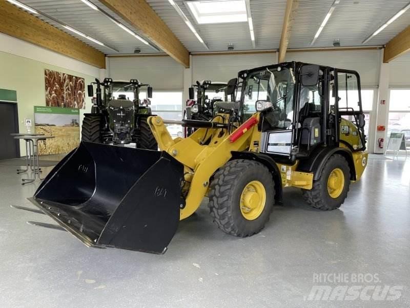 CAT 906-14A T 輪胎式裝載機