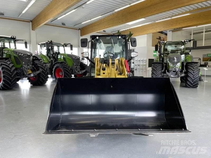 CAT 906-14A T 輪胎式裝載機