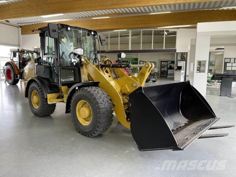 CAT 906-14A T 輪胎式裝載機