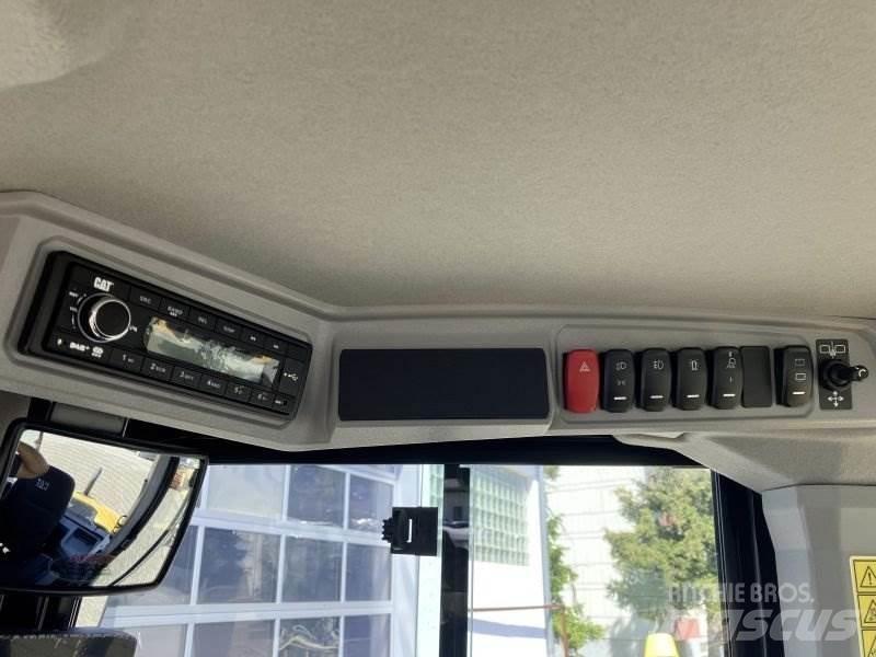 CAT 908-14A 輪胎式裝載機