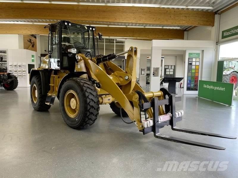 CAT 914-14A T 輪胎式裝載機