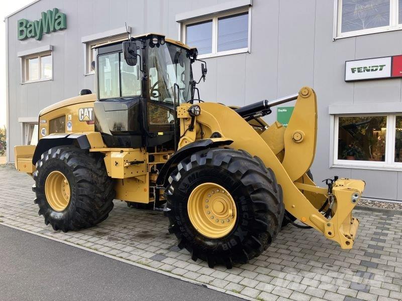 CAT 938M 輪胎式裝載機