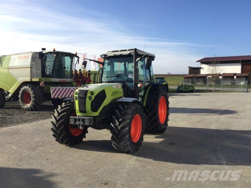 CLAAS AXOS 240 曳引機