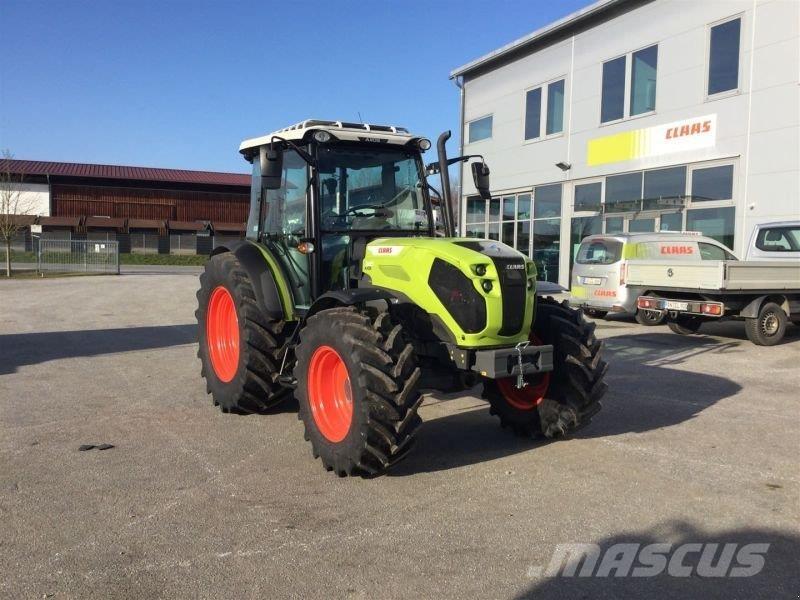 CLAAS AXOS 240 曳引機