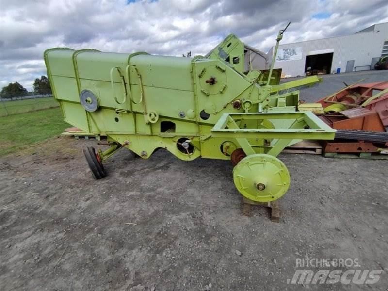 CLAAS Corsar 聯合收穫機