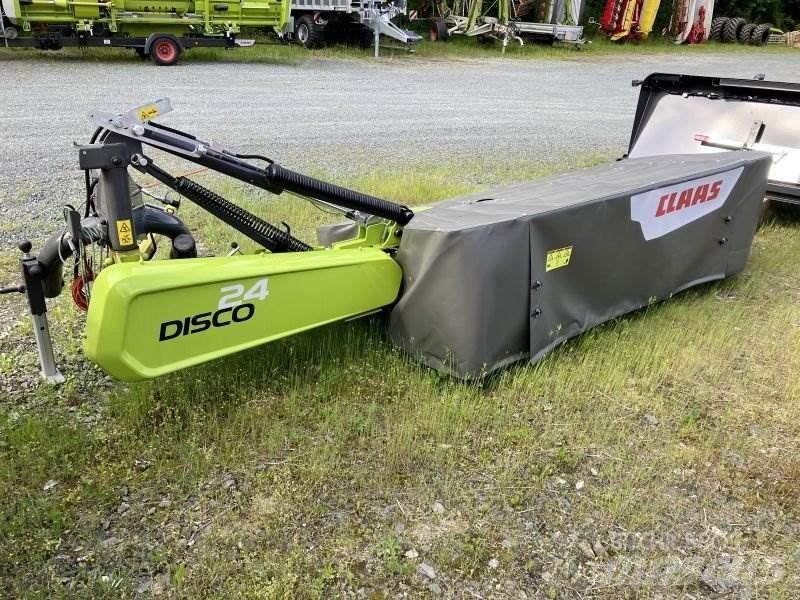 CLAAS DISCO 24 割草劑