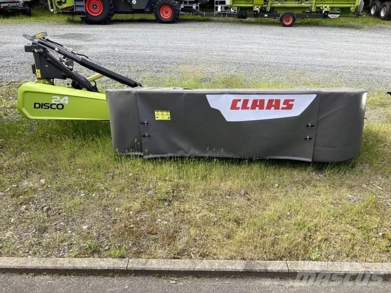 CLAAS DISCO 24 割草劑