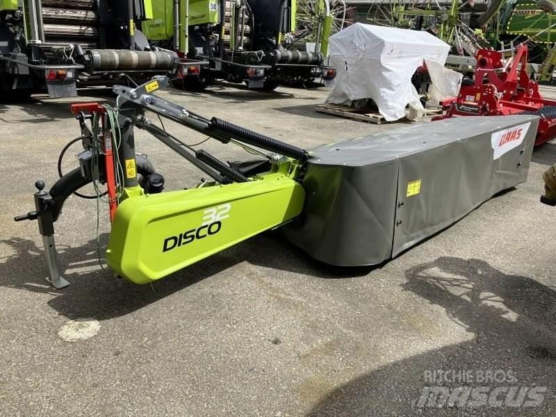CLAAS DISCO 32 割草劑