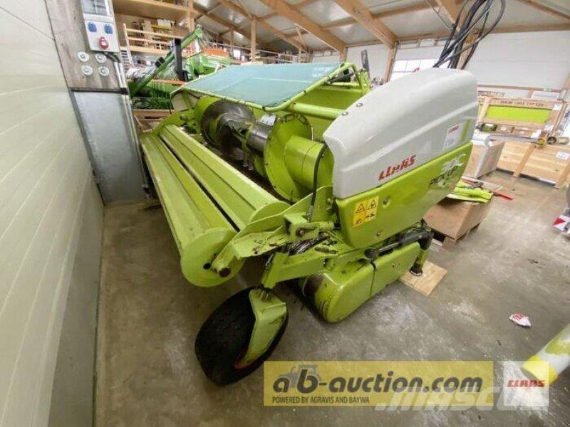 CLAAS PU 300 聯合收割機頭