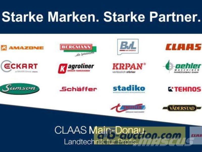 CLAAS PU 300 聯合收割機頭