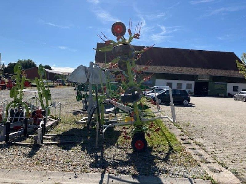 CLAAS VOLTO 80 耙與翻草機