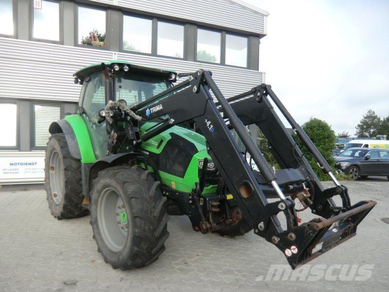 Deutz 5120P 曳引機